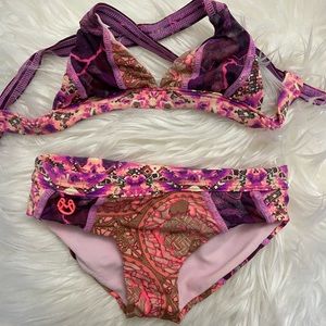 Maaji - girls size 4 bikini